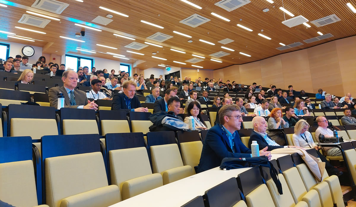 Presence at the IAME 2025 Annual Conference – Bergen, Norway