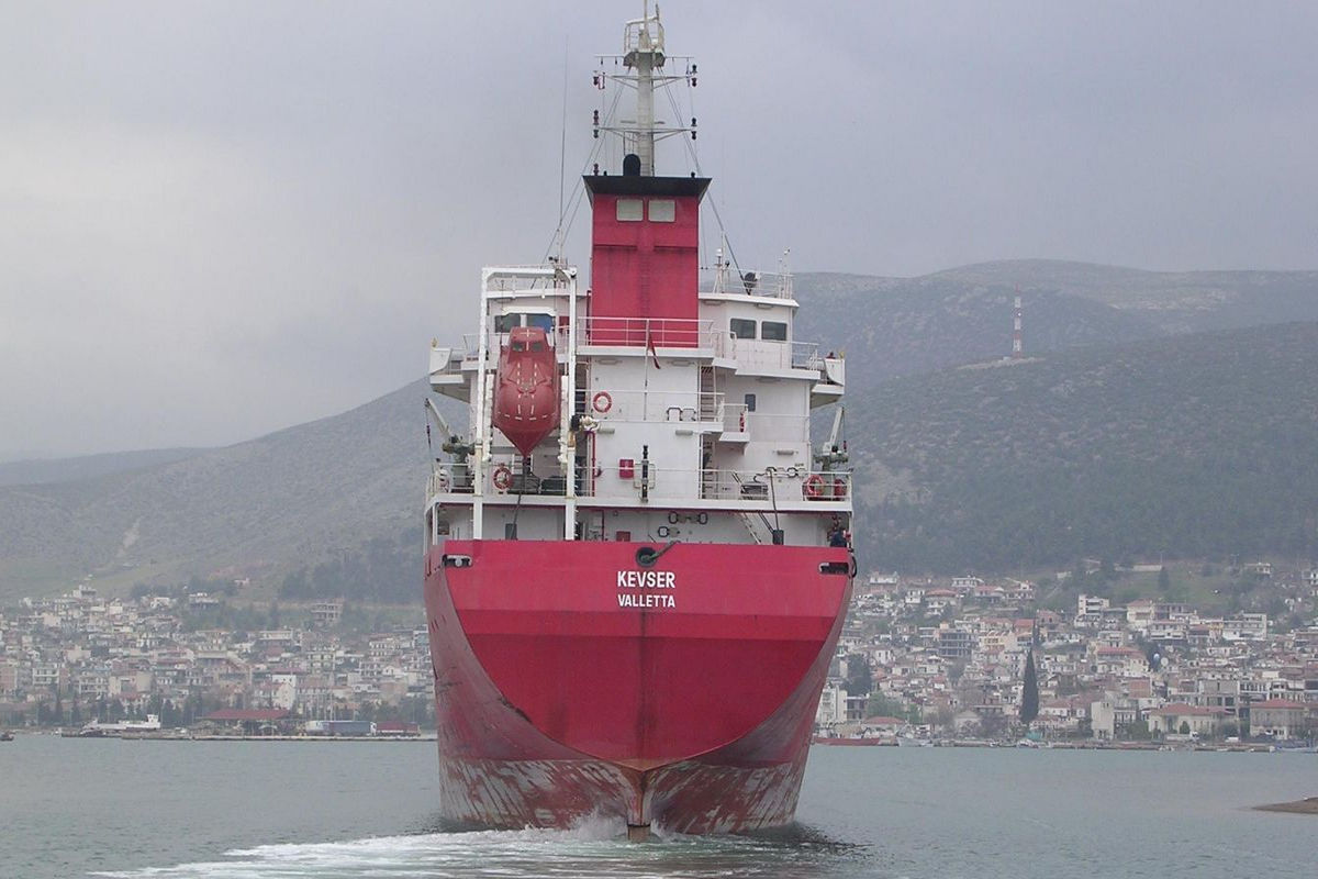 Tsansizis Shipping Agents