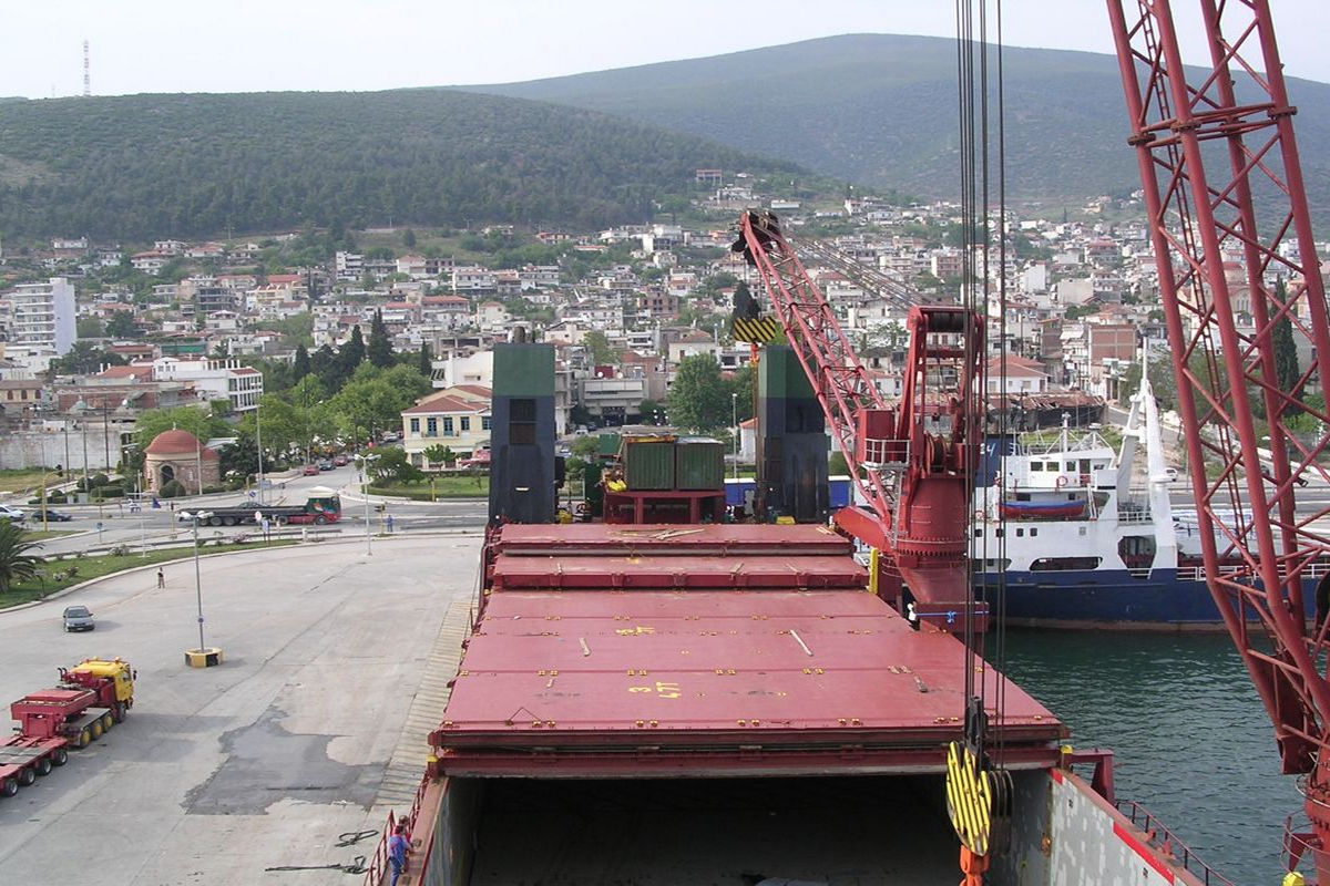 Tsansizis Shipping Agents